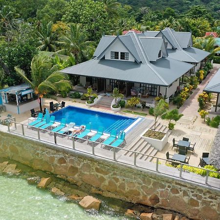 Le Nautique Waterfront Hotel La Digue Zewnętrze zdjęcie