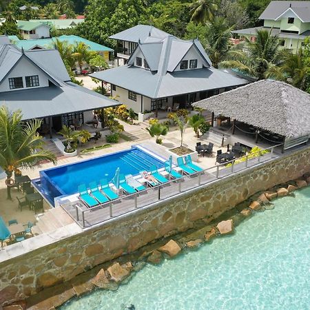 Le Nautique Waterfront Hotel La Digue Zewnętrze zdjęcie