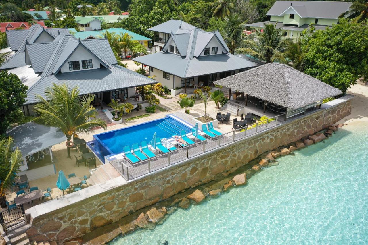 Le Nautique Waterfront Hotel La Digue Zewnętrze zdjęcie