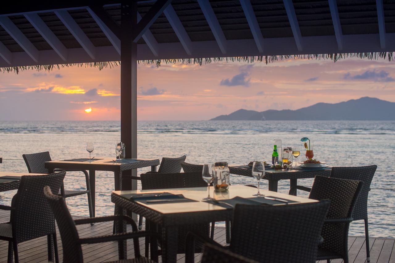 Le Nautique Waterfront Hotel La Digue Zewnętrze zdjęcie