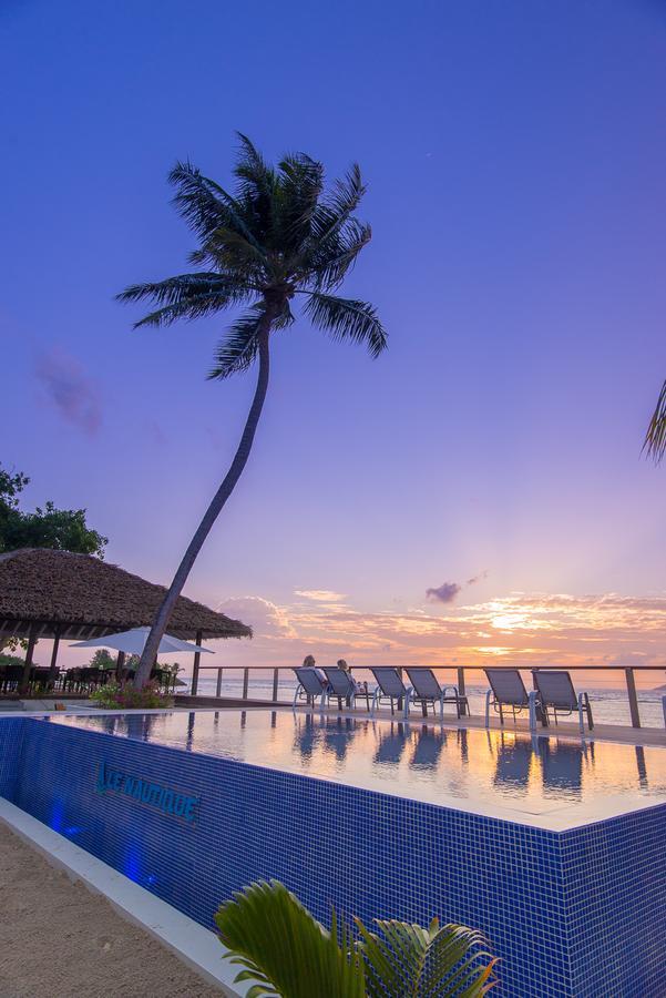 Le Nautique Waterfront Hotel La Digue Zewnętrze zdjęcie