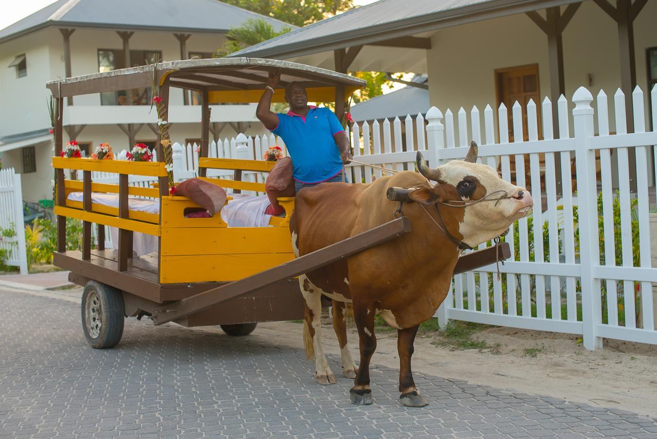 Le Nautique Waterfront Hotel La Digue Zewnętrze zdjęcie