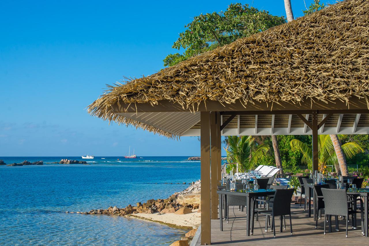 Le Nautique Waterfront Hotel La Digue Zewnętrze zdjęcie