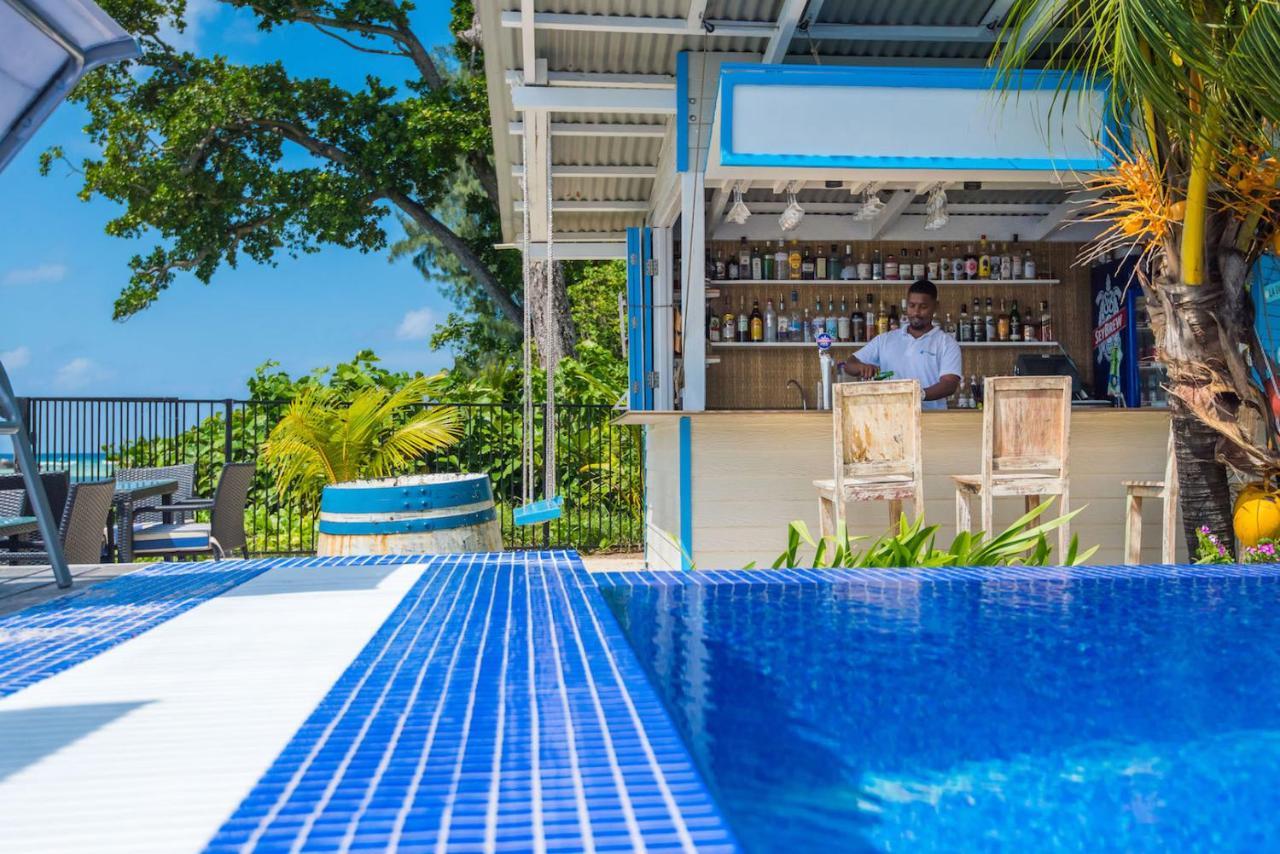 Le Nautique Waterfront Hotel La Digue Zewnętrze zdjęcie