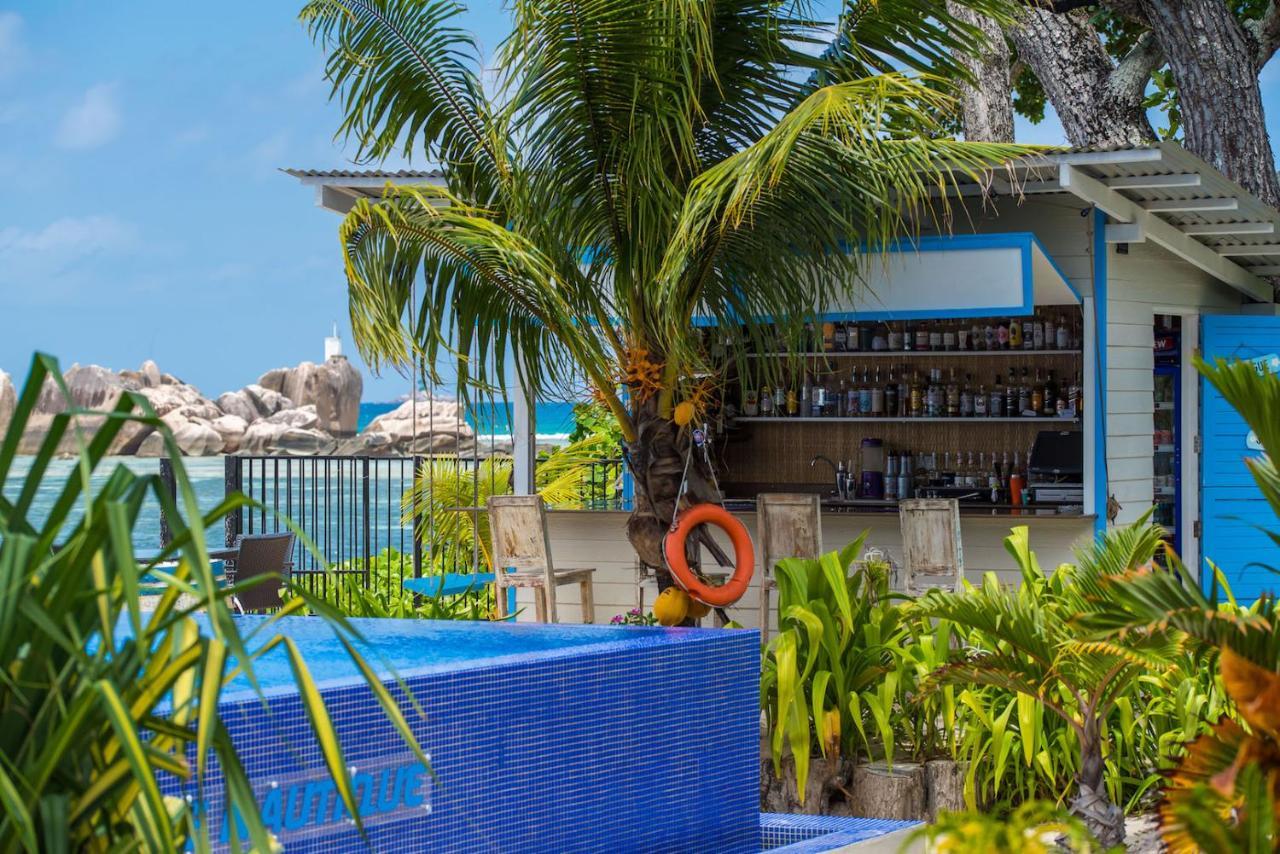 Le Nautique Waterfront Hotel La Digue Zewnętrze zdjęcie