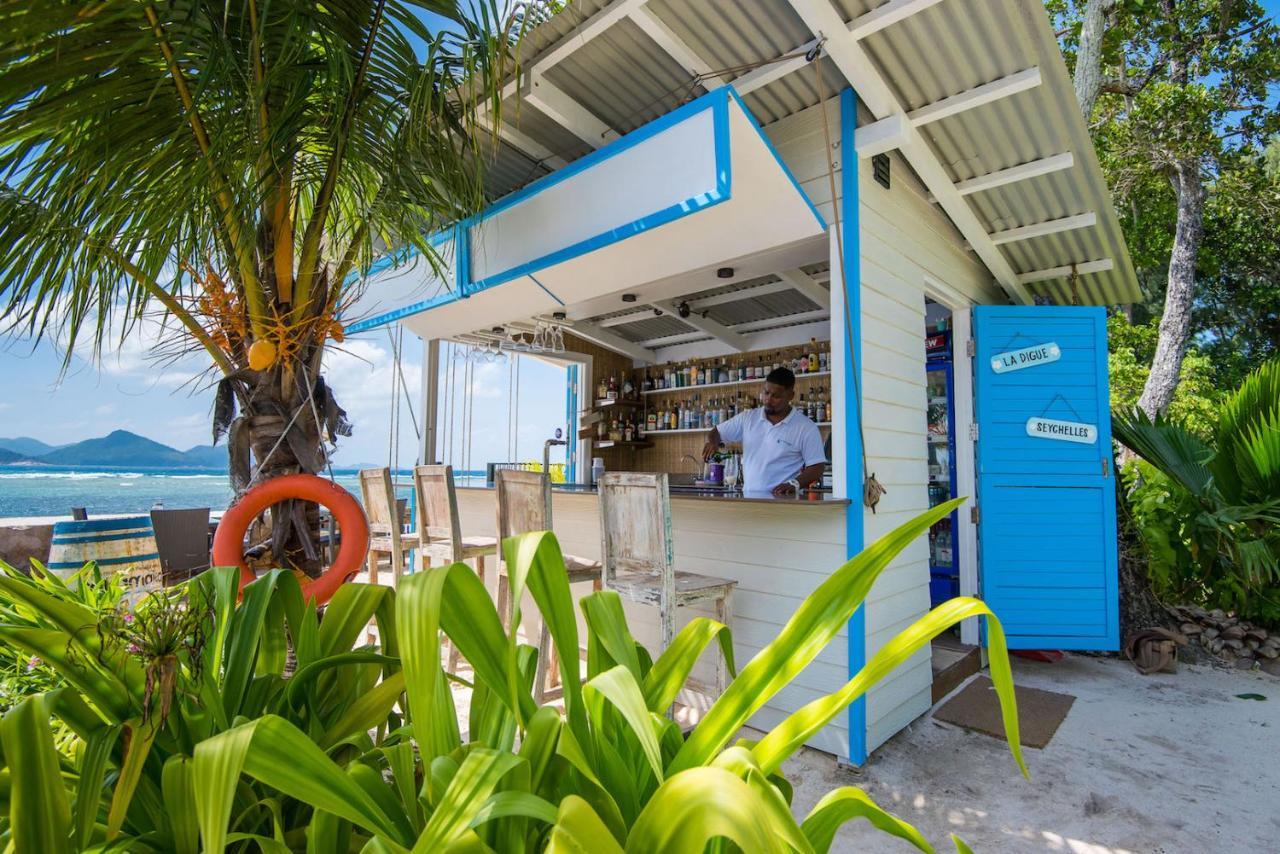 Le Nautique Waterfront Hotel La Digue Zewnętrze zdjęcie