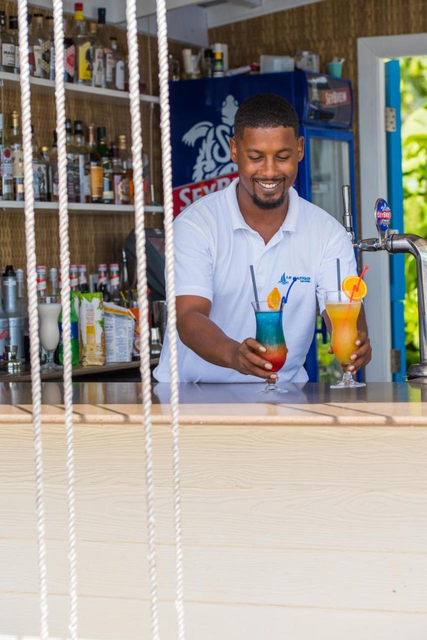 Le Nautique Waterfront Hotel La Digue Zewnętrze zdjęcie